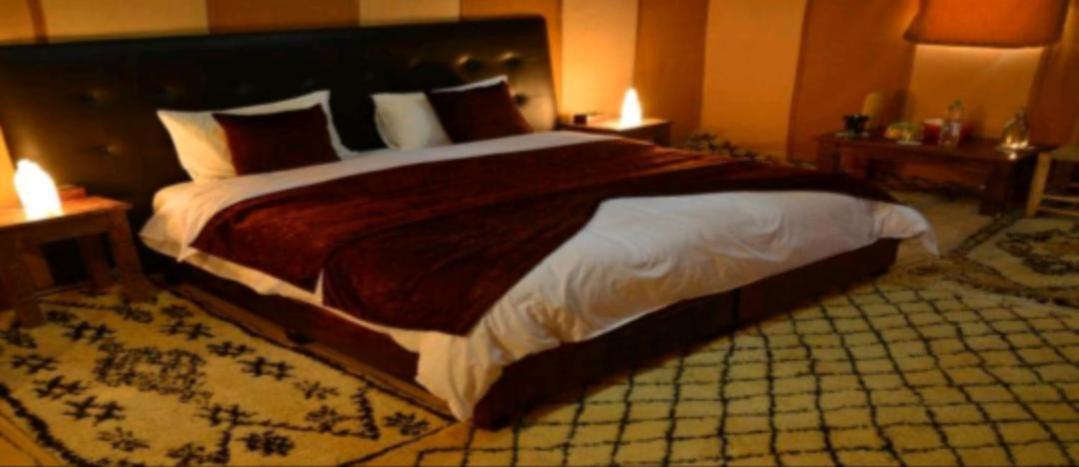 Mari Desert Camp Merzouga Εξωτερικό φωτογραφία
