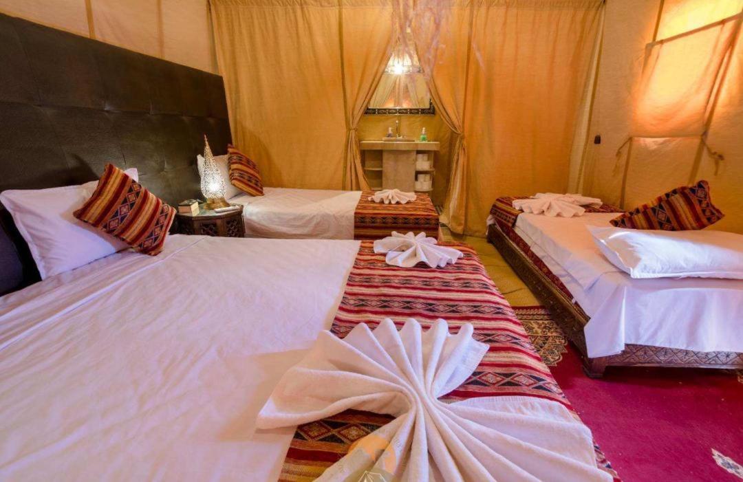 Mari Desert Camp Merzouga Εξωτερικό φωτογραφία