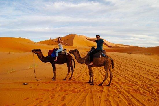 Mari Desert Camp Merzouga Εξωτερικό φωτογραφία